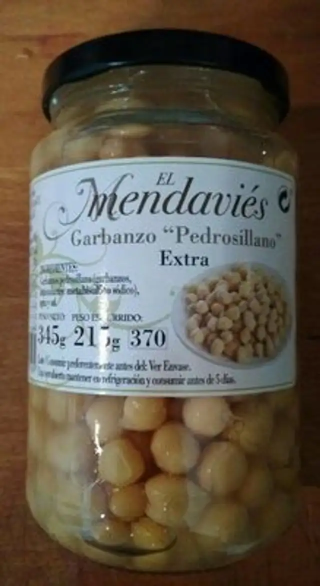 Garbanzo "Pedrosillano"