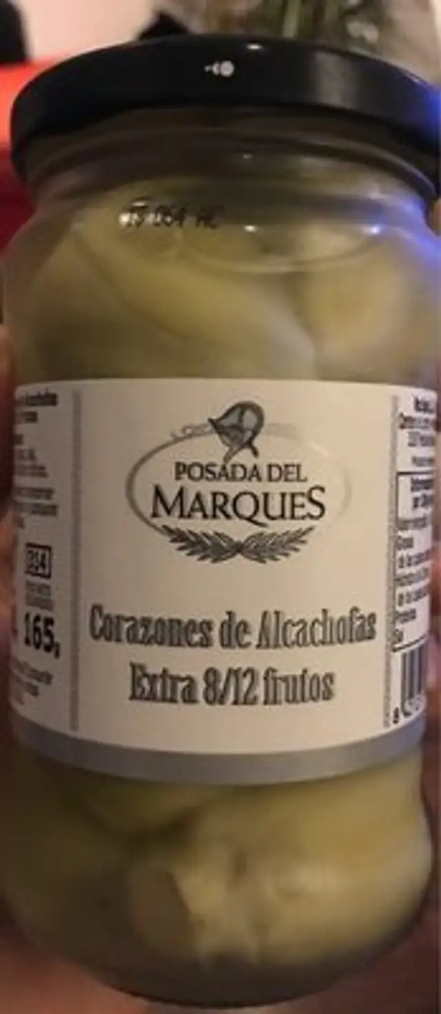 Alcachofas
