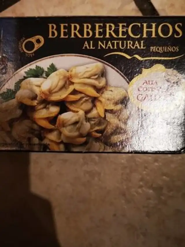 Berberechos