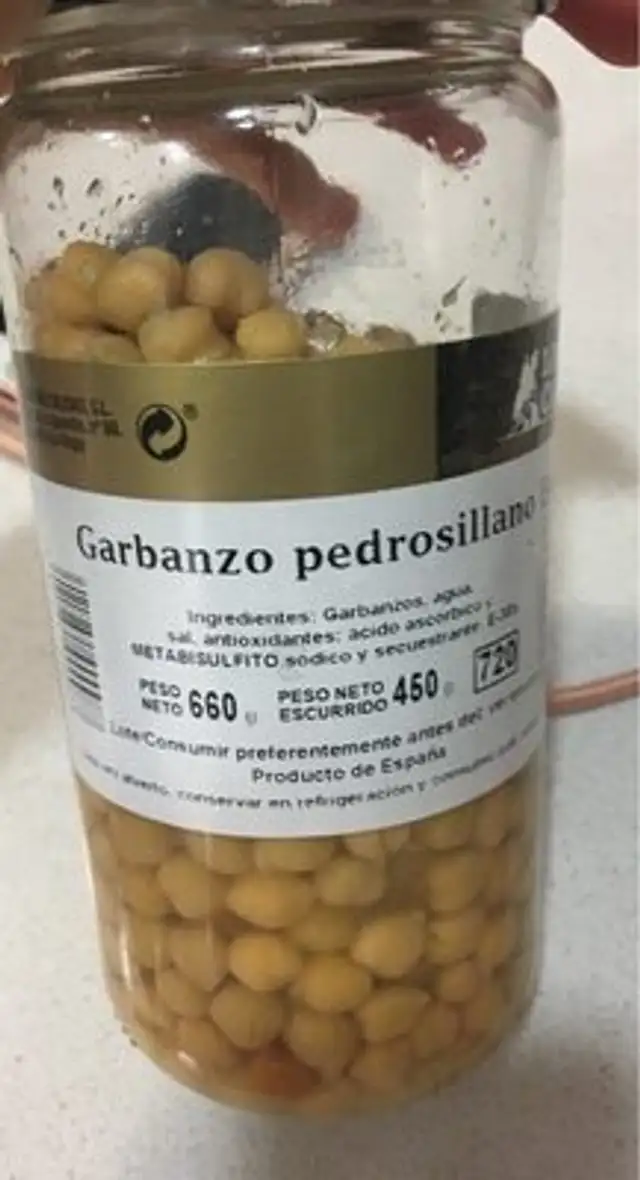 Garbanzos