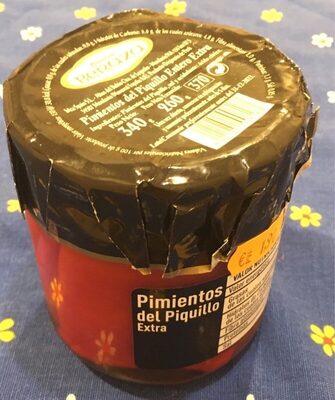 Pimientos del Piquillo Extra