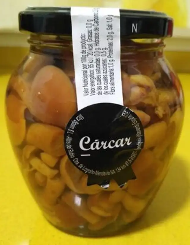 Setas Nameko
