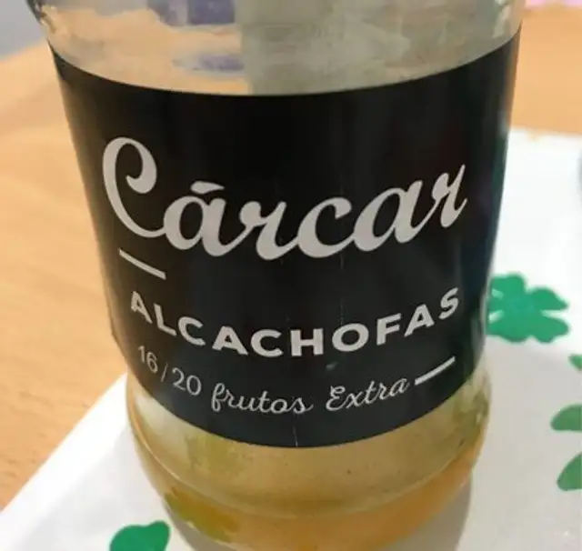 Alcachofas