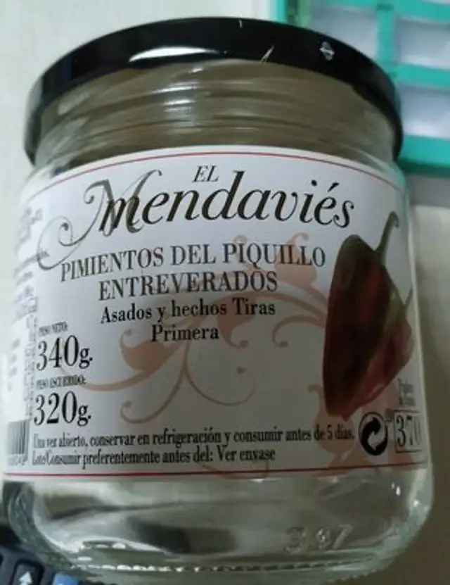 Pimientos del piquillo entreverados