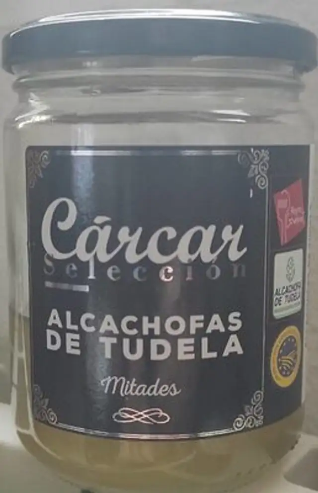 Cargar selección Alcachofas de Tudela