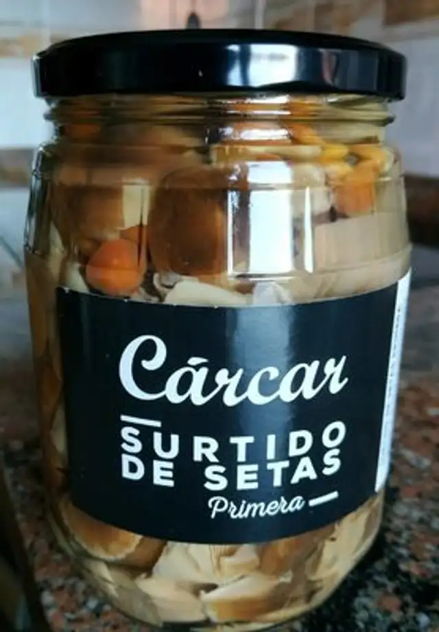 surtido de seras