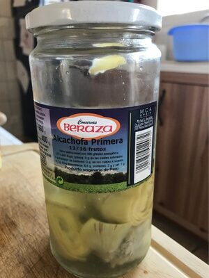 Alcachofa Primera