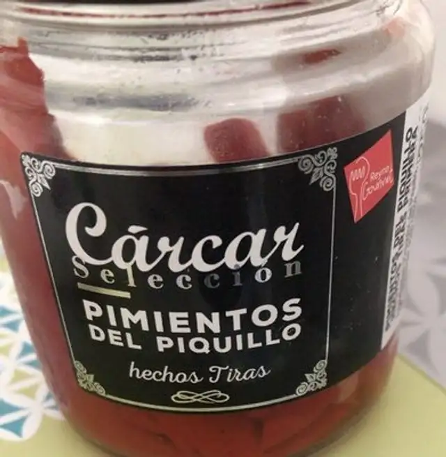 Pimientos del piquillo