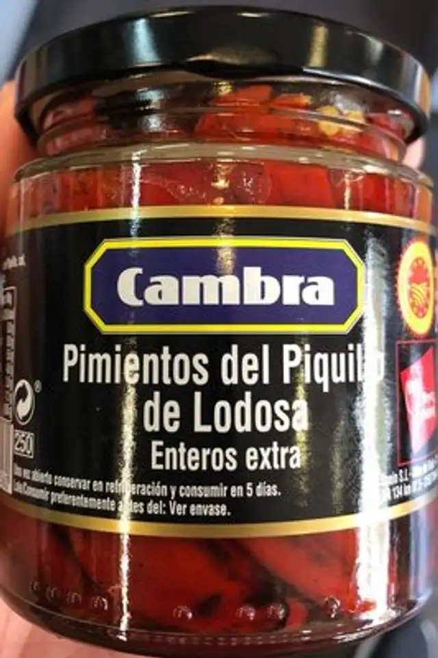 Pimiento del Piquillo