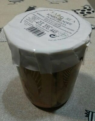 Saborea Bonito del Norte en aceite de oliva