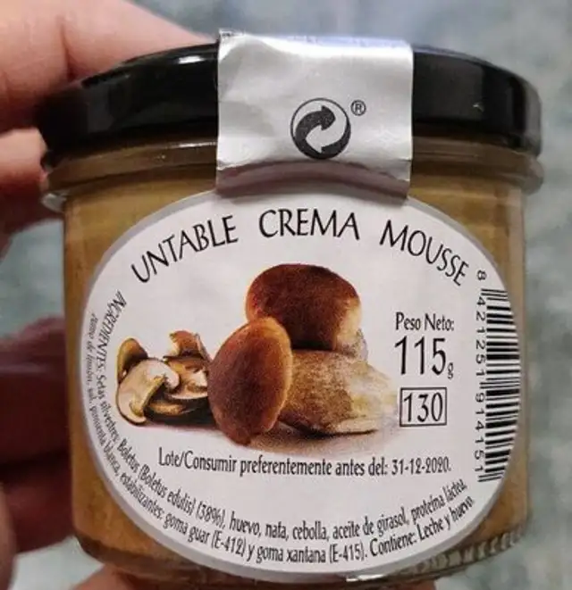 Untable crema mousse bolet7s