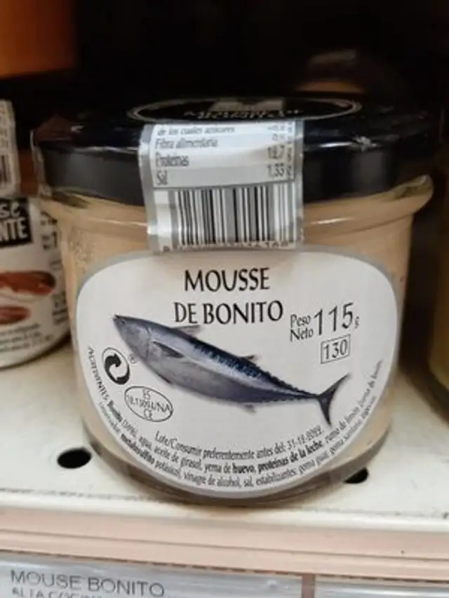 Mousse Bonito