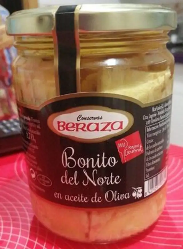 Bonito del Norte