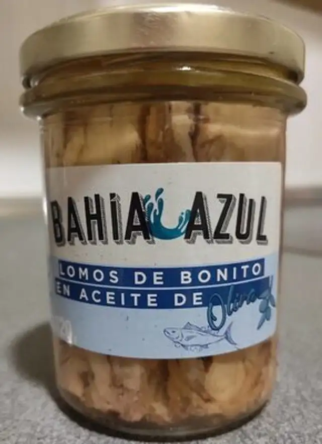 Lomos de bonito