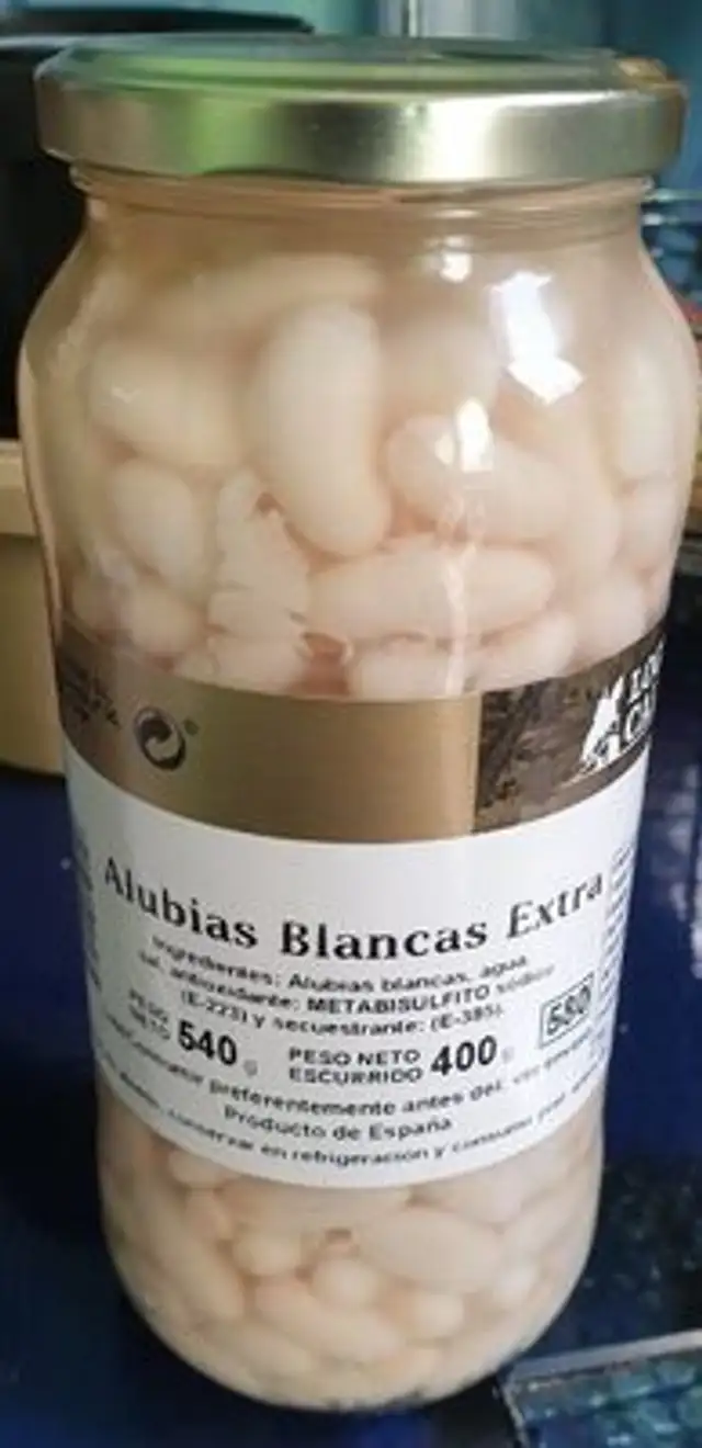 Subías Blancas Extra
