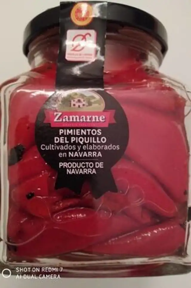 Pimientos dEl piquillo
