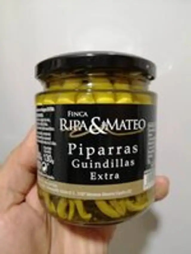 Piparras