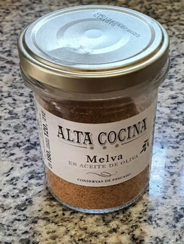 Melva en Aceite de oliva