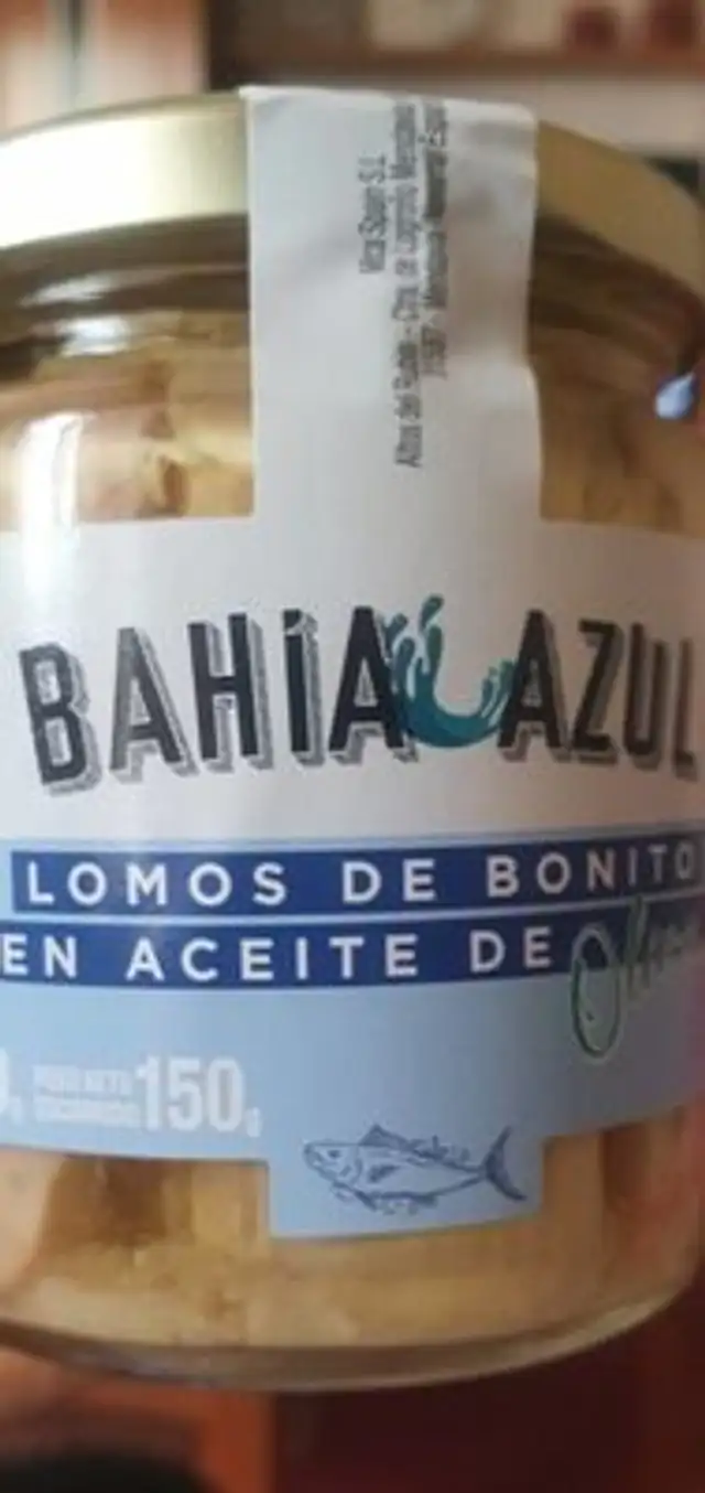 Lomos de bonito