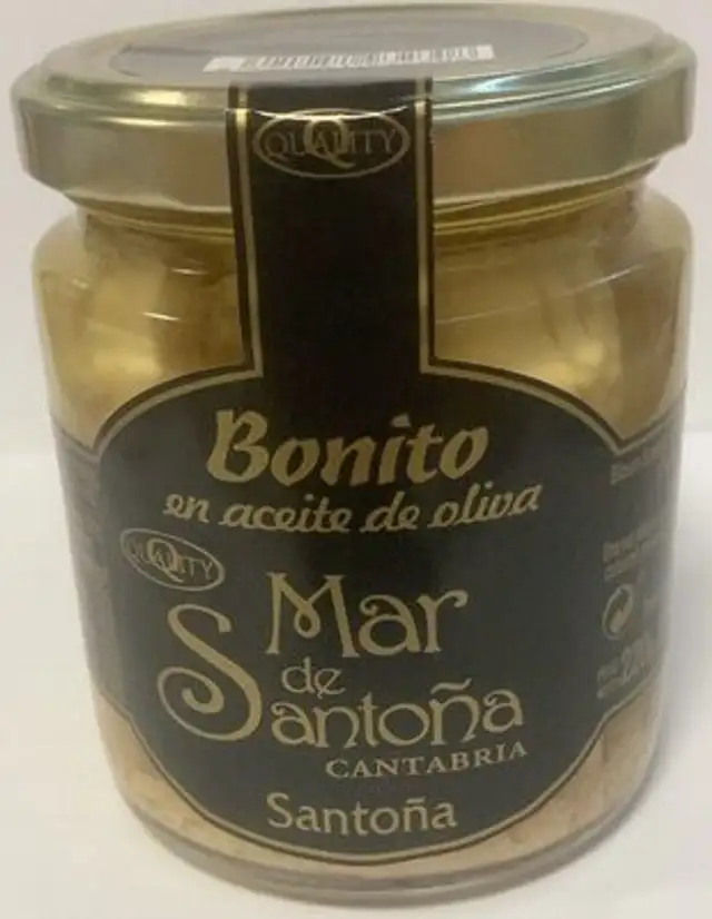 Bonito Mar de Santoña