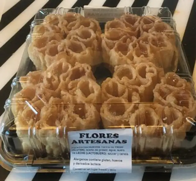 Flores Artesanas