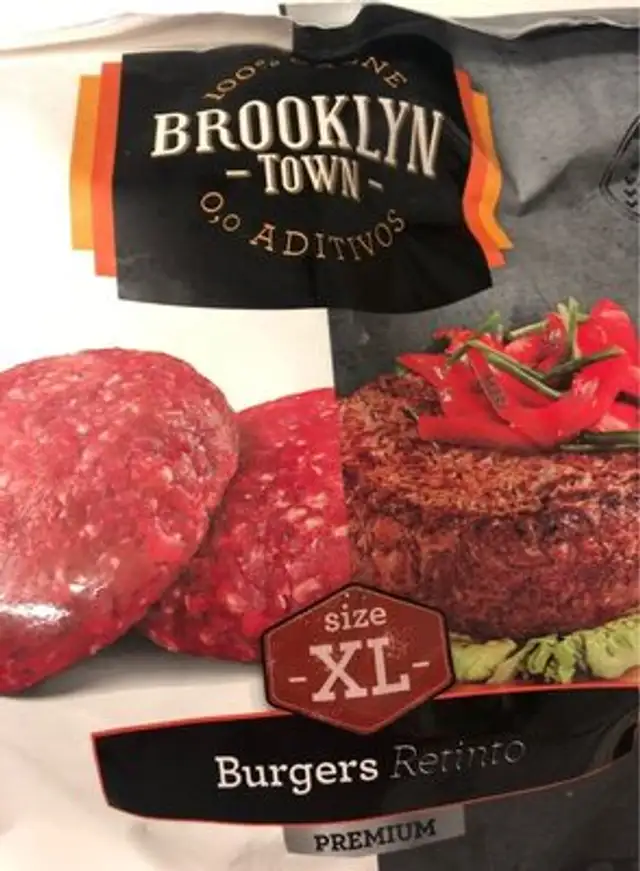 Hamburguesa