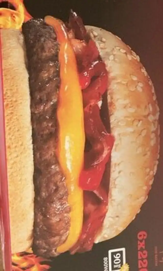 Bacon Burguer