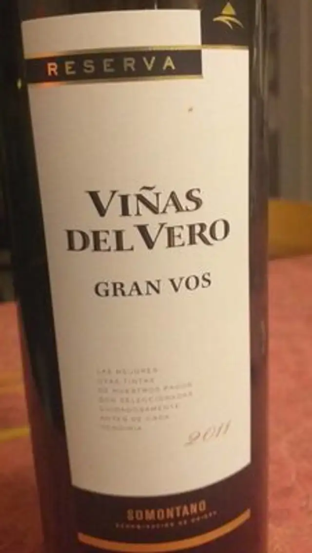 Vinas del vero