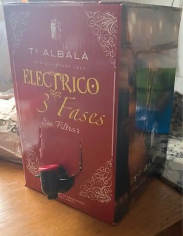 Montilla moriles ELECTRICO 3 fases
