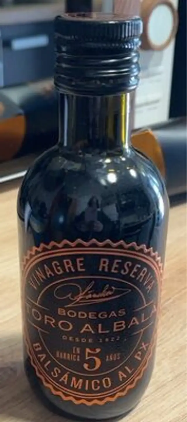Vinagre balsamico