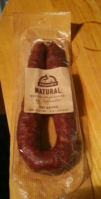 Chorizo Natural