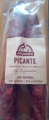 Chorizo picante