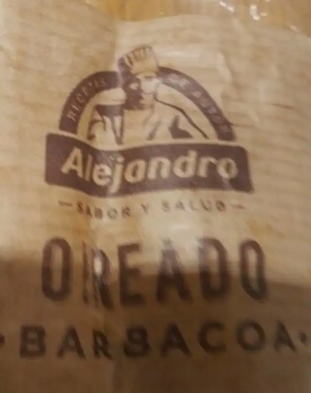 Chorizo Oreado