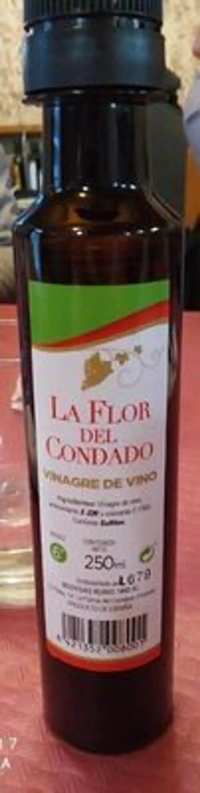 Vinagre de vino