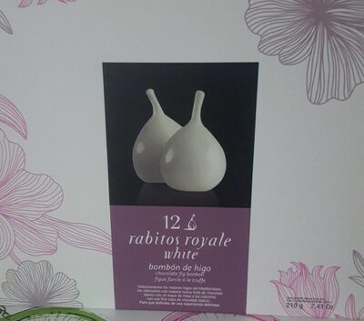 Rabitos royale white