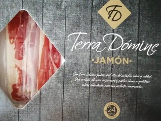 Jamón 24 meses curacion