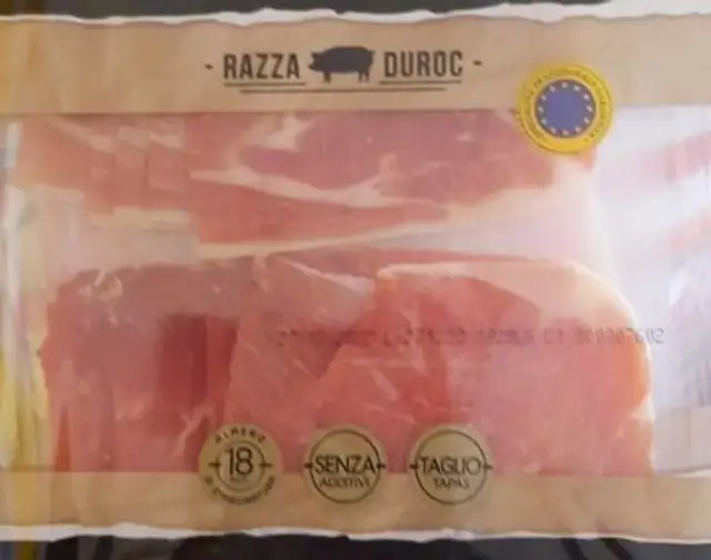 JamónSerrano Gran Riserva