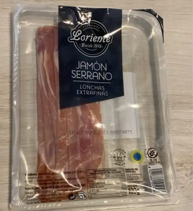 Jamon Serrano