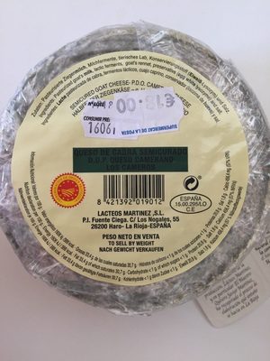 Queso de cabra semicurado