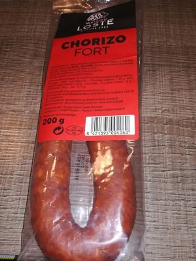 Chorizo