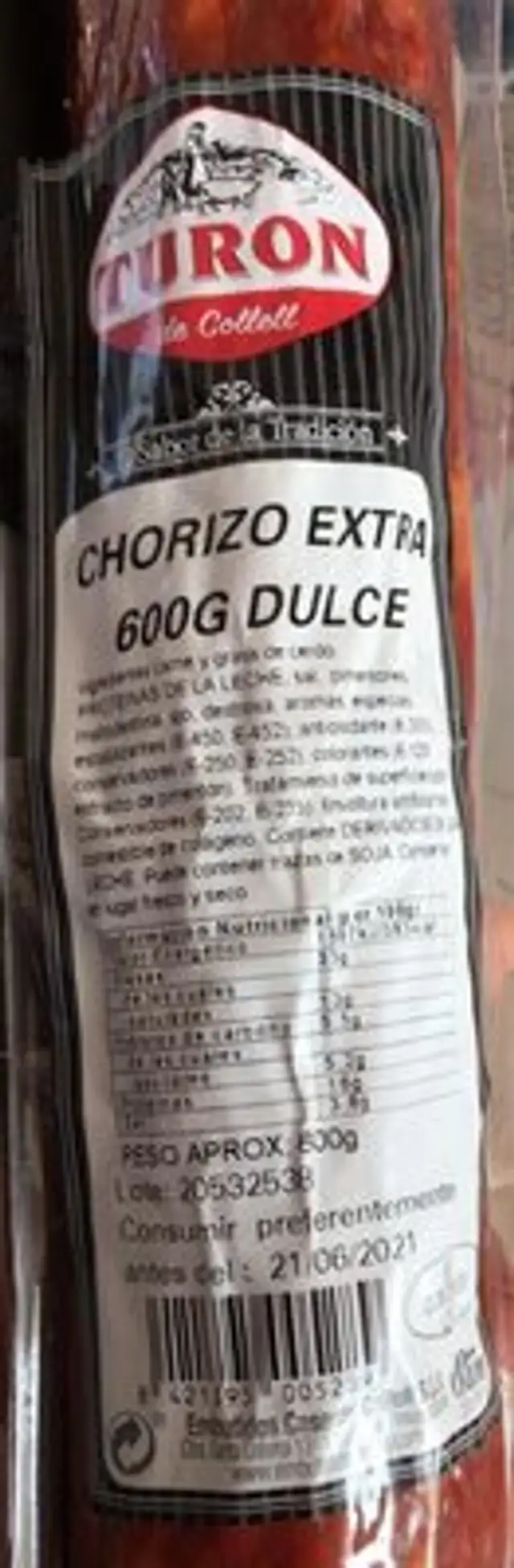 Chorizo