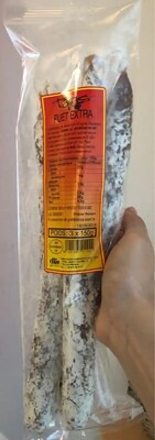 Fuet extra