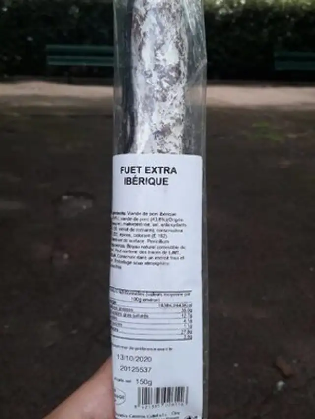 Fuet Extra Iberique