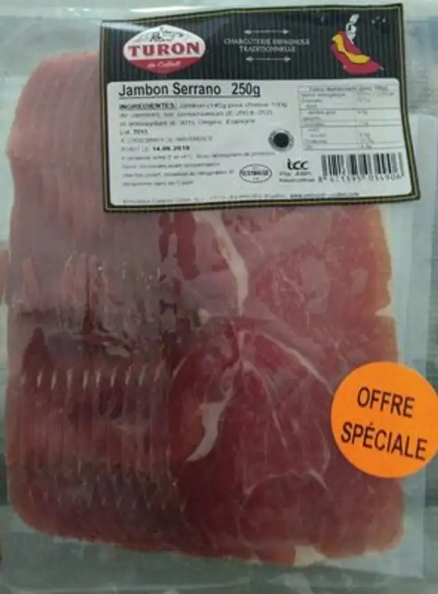 Jambon Serrano
