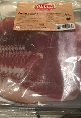 Jamón Serrano
