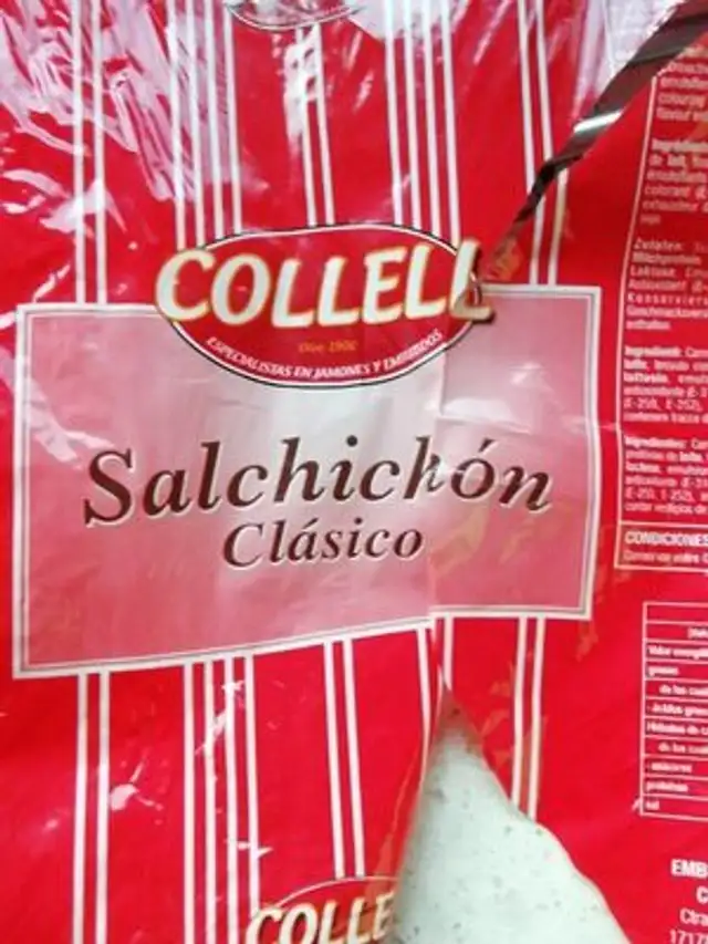Saucisson classique