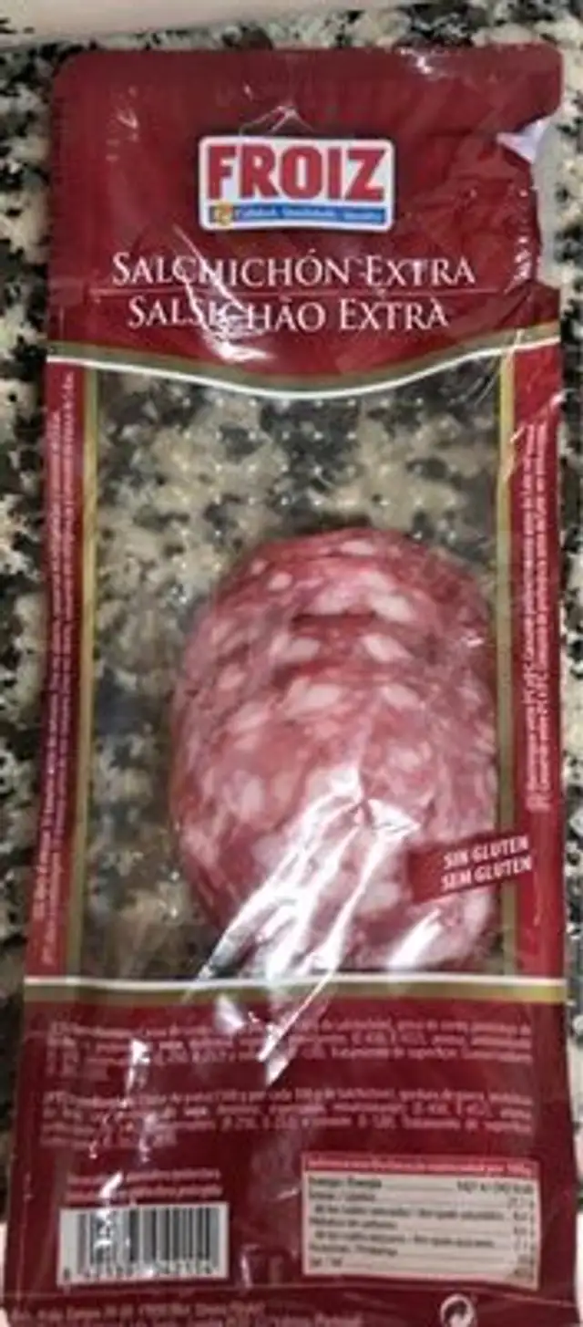 Salchichón extra