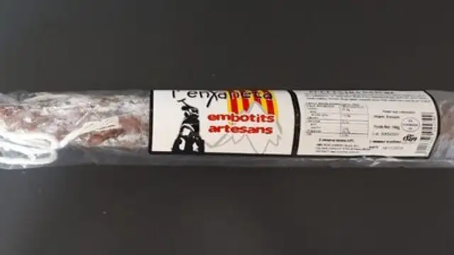 Fuet  extra nature