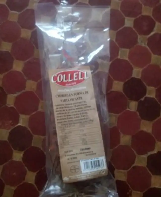 Chorizo