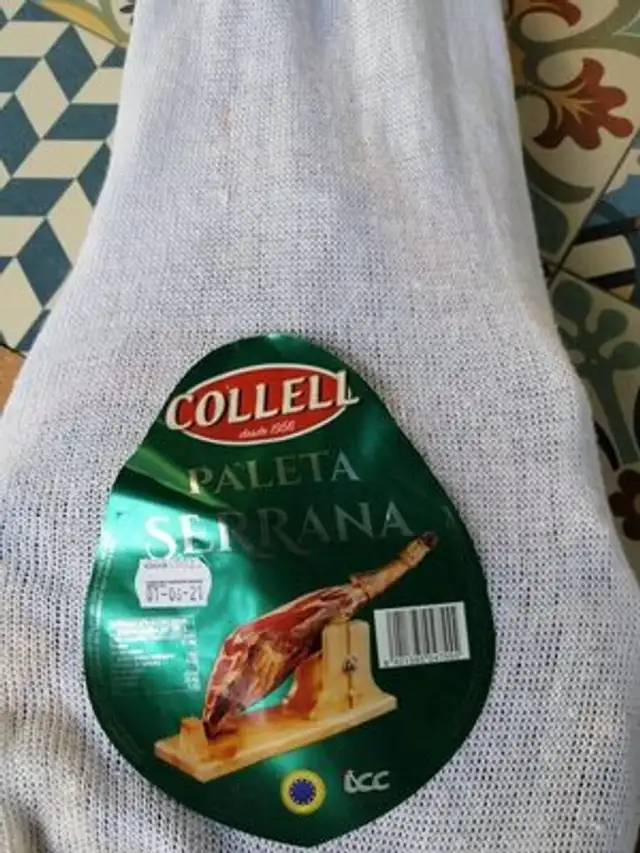 Paleta serrana